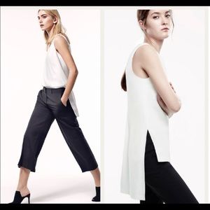 Theory yinga debut tunic